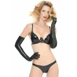 Patrice Catanzaro – Sam Lak BH Zwart 4 Patrice Catanzaro – Sam Lak BH Zwart -Bondage winkel PCB02902 B 3 1