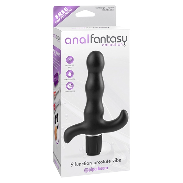 Prostaat Vibrator 2 Prostaat Vibrator - Afbeelding 2