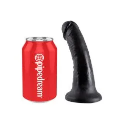 6 Inch Dildo -Bondage winkel PD5501 23 3