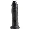 9 Inch Dildo Black