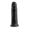 10 Inch Dildo Black