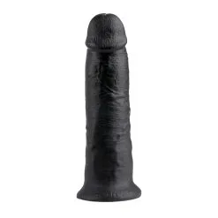 10 Inch Dildo Black