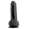 7 Inch Dildo Met Ballen
