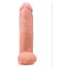 12 Inch Dildo Met Ballen