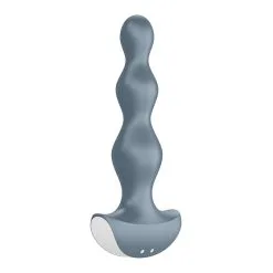 Satisfyer – Lolli Plug 2 Vibrating Anal Plug Grey -Bondage winkel R3857 satisfyer lolli plug 2 vibrating anal plug grey 3