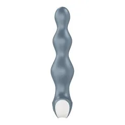 Satisfyer – Lolli Plug 2 Vibrating Anal Plug Grey -Bondage winkel R3857 satisfyer lolli plug 2 vibrating anal plug grey 4