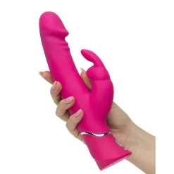 Happy Rabbit – Realistic Dual Density -Bondage winkel R4086 4