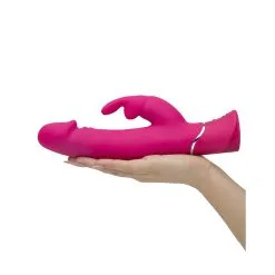 Happy Rabbit – Realistic Dual Density -Bondage winkel R4086 5