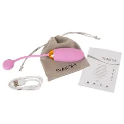 Svakom – Ella Neo Pink App Controlled -Bondage winkel R6581P f