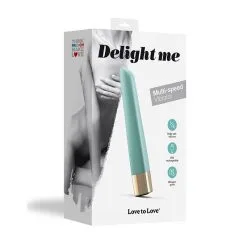 Love To Love – Delight Me Vibrator Mint -Bondage winkel R66451