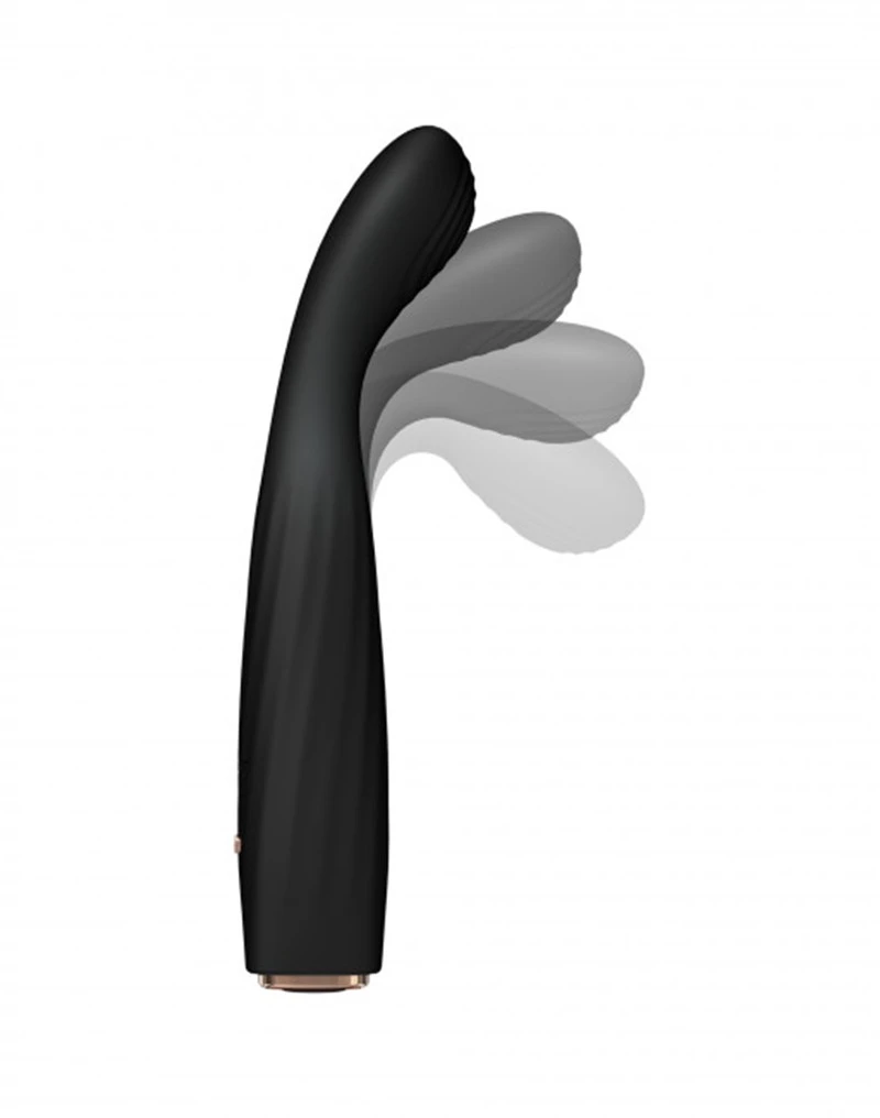 Love To Love – Vibrating Feel Me – G-Spot Vibrator – Zwart 2 Love To Love – Vibrating Feel Me – G-Spot Vibrator – Zwart - Afbeelding 2