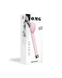 Love To Love – O.M.G. – G-Spot Vibrator – Roze -Bondage winkel R66921