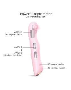 Love To Love – Swap – P&G Spot Tapping Vibrator – Lichtroze 10 Love To Love – Swap – P&G Spot Tapping Vibrator – Lichtroze -Bondage winkel R6704 3