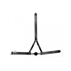 Mondknevel Met Bal -Bondage winkel R7583 1