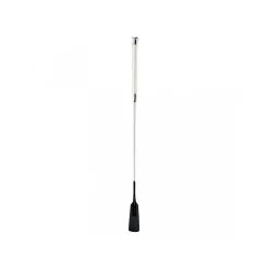 Paardrijzweep Met Transparant Handvat