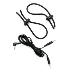 Electro Play Penis Straps