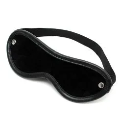 Oogmasker In Het Zwart -Bondage winkel R7950 2 rimba oogmasker