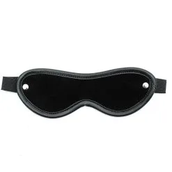 Oogmasker In Het Zwart -Bondage winkel R7950 3 rimba oogmasker