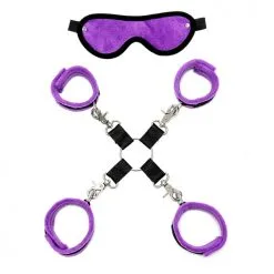 Soft Bondage Set 6 Delig -Bondage winkel RIMBA 7011 3