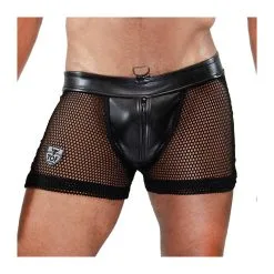 TOF-Paris – Spartacus Jock Short 11 TOF-Paris – Spartacus Jock Short -Bondage winkel SH0014N 1full zip jockshort spartacus