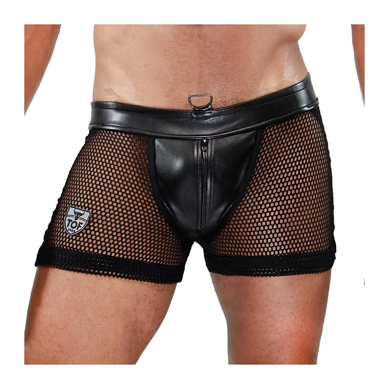 TOF-Paris – Spartacus Jock Short 6 TOF-Paris – Spartacus Jock Short - Afbeelding 6