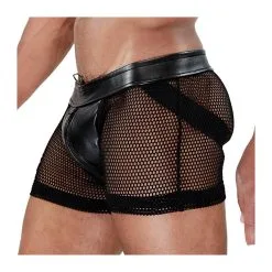 TOF-Paris – Spartacus Jock Short 10 TOF-Paris – Spartacus Jock Short -Bondage winkel SH0014N 3full zip jockshort spartacus