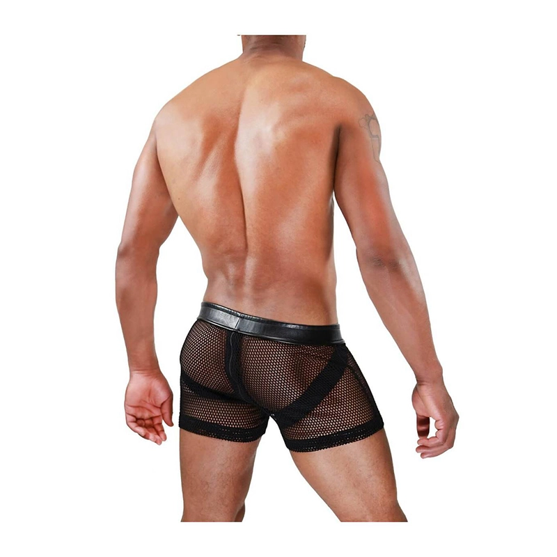 TOF-Paris – Spartacus Jock Short 2 TOF-Paris – Spartacus Jock Short - Afbeelding 2
