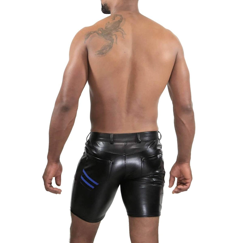 TOF-Paris – Gladiator Long Shorts 3 TOF-Paris – Gladiator Long Shorts - Afbeelding 3