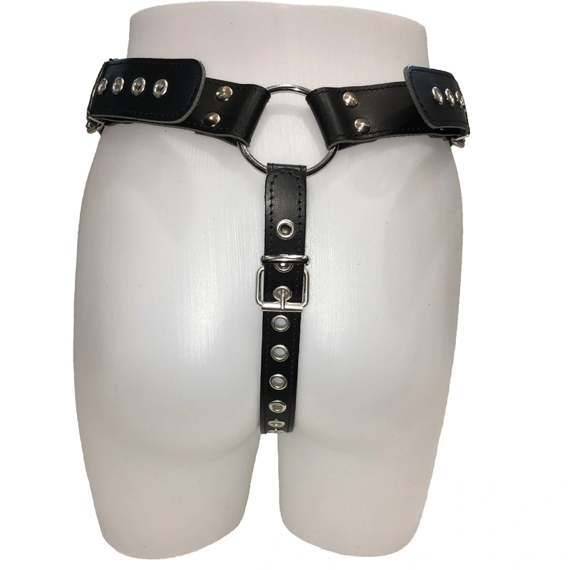 Luxe Strap-on Plug 3 Luxe Strap-on Plug - Afbeelding 3