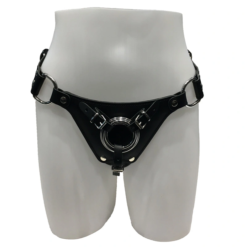 Luxe Open Strap-on 1 Luxe Open Strap-on