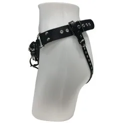 Luxe Open Strap-on 5 Luxe Open Strap-on -Bondage winkel STRDSR0122 B