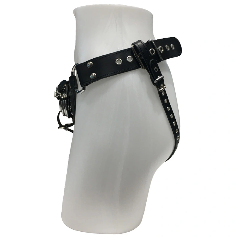 Luxe Open Strap-on 3 Luxe Open Strap-on - Afbeelding 3