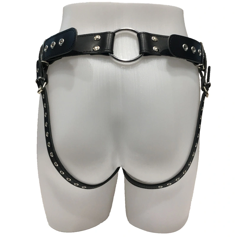 Luxe Open Strap-on 2 Luxe Open Strap-on - Afbeelding 2