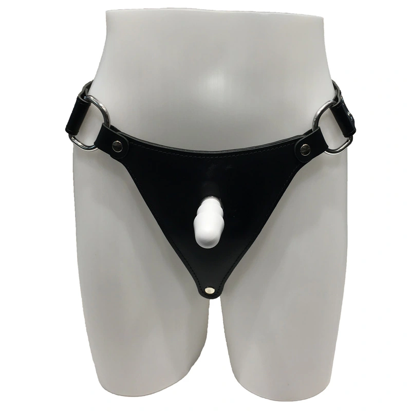 Luxe Strap-on Plug 1 Luxe Strap-on Plug