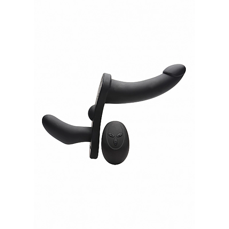 Strap U – Double Take Penetration Strap-On Harness 1 Strap U – Double Take Penetration Strap-On Harness