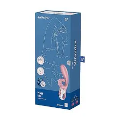 Satisfyer – Hug Me Pink -Bondage winkel Satisfyer Hug Me Pink 2