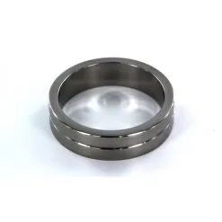 Steel Extra Thick Cockring