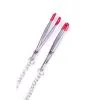 Tweezer Nipple Chains With Clamps