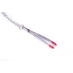 Tweezer Nipple Chains With Clamps -Bondage winkel TBJ 2116 4
