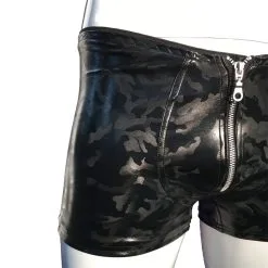 Tykaboom Korte Broek Camouflage -Bondage winkel TKBKBCF CL