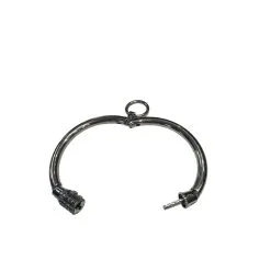 Stalen Collar Met Cijferslot -Bondage winkel TMS 0113 2