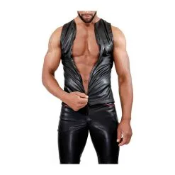 TOF-Paris – Zipped Tank Top