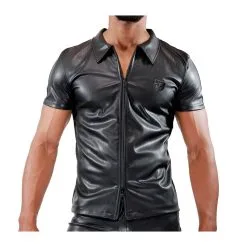 TOF-Paris – Zipped Vest 15 TOF-Paris – Zipped Vest -Bondage winkel TS0037N 1zipped vest fetish