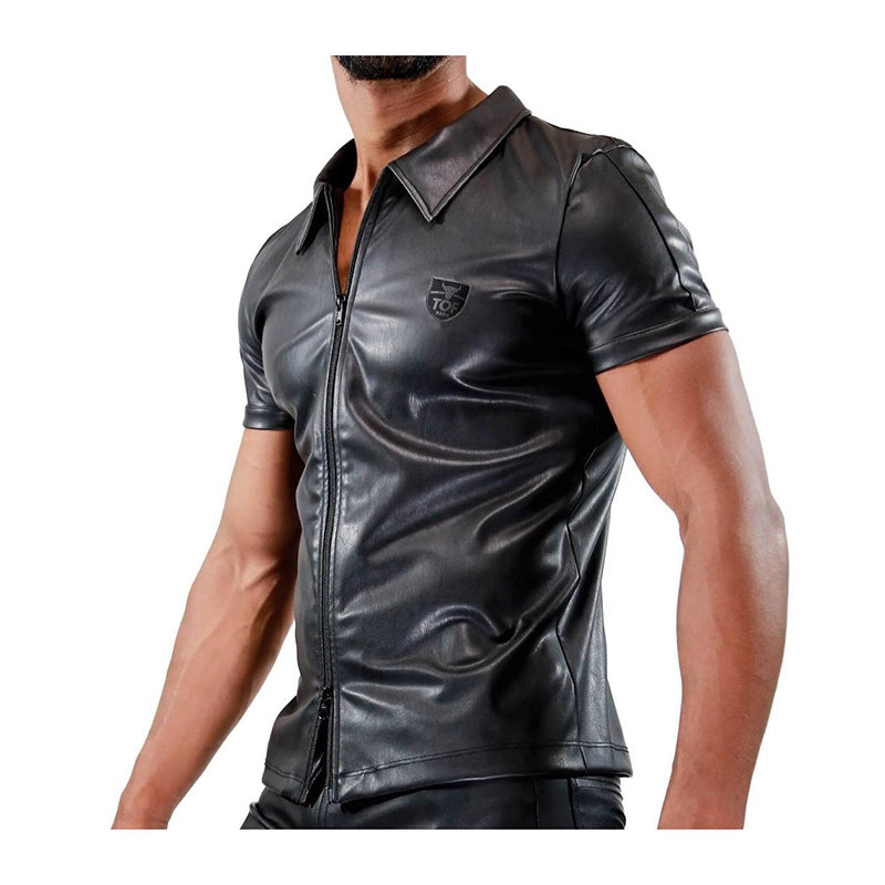 TOF-Paris – Zipped Vest 5 TOF-Paris – Zipped Vest - Afbeelding 5