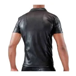 TOF-Paris – Zipped Vest 10 TOF-Paris – Zipped Vest -Bondage winkel TS0037N 7zipped vest fetish