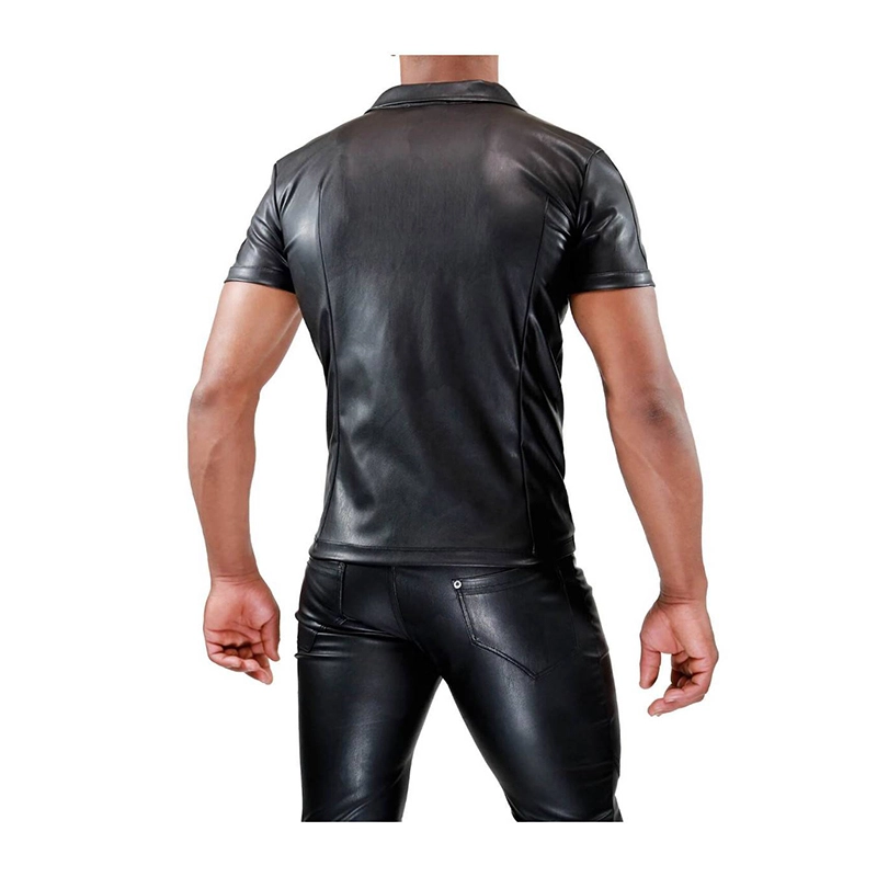 TOF-Paris – Zipped Vest 2 TOF-Paris – Zipped Vest - Afbeelding 2