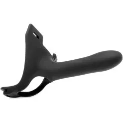 Perfect Fit – Zoro Strap-On Dildo 14 Cm -Bondage winkel ZR 04B 1