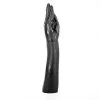 All Black Dildo AB21