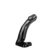 All Black Dildo AB23