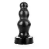 All Black Dildo AB56